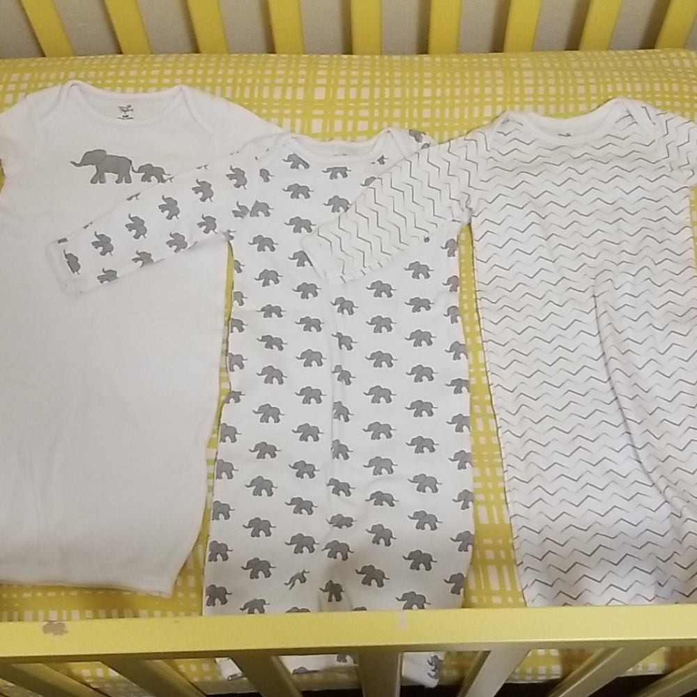 Brand new baby boy lot